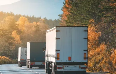 Ankara ile Bozüyük Arası Klima Taşıma