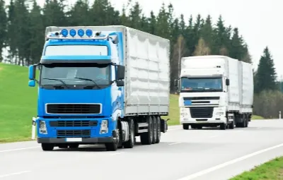 Ankara ile Bozüyük Arası Eşya Taşıma